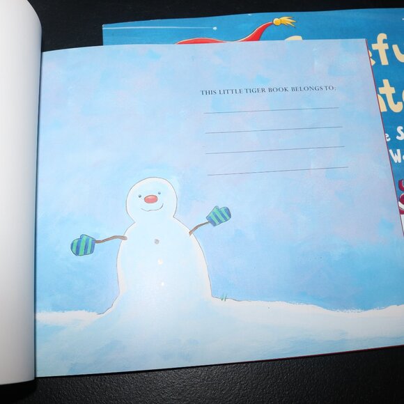 Santa childrens book lot of 3 Julie Sykes all are like new condition - Picture 4 of 5